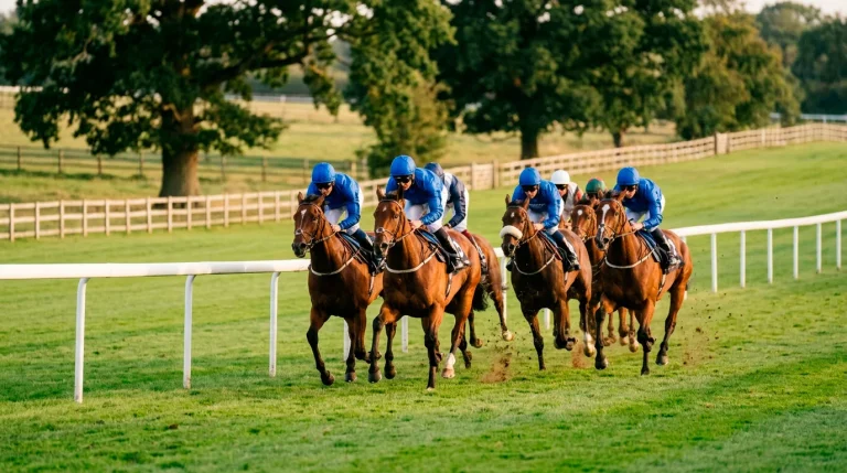 UK each-way place terms rulebook by field size, runners and fraction of the win odds